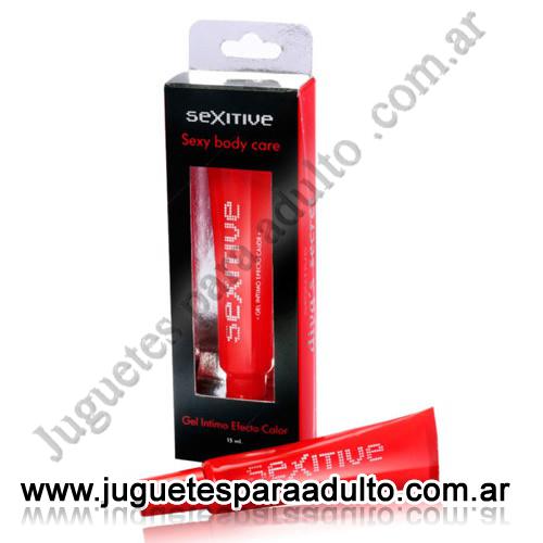 ACEITES Y LUBRICANTES, Lubricantes sexitive, Gel intimo femenino efecto Calor Aceites y lubricantes, Lubricantes sexitive, Gel intimo femenino efecto Calor